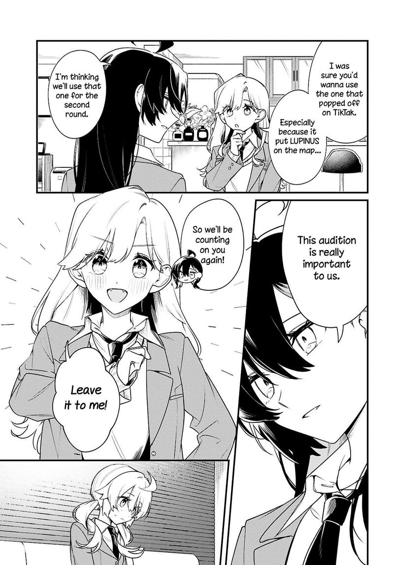 Kimi Ga Hoeru Tame No Uta Wo 18 5