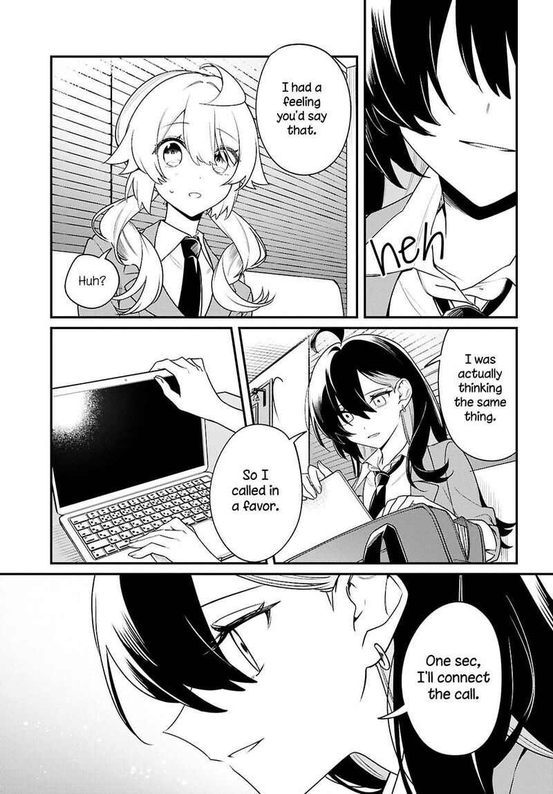 Kimi Ga Hoeru Tame No Uta Wo 18 7