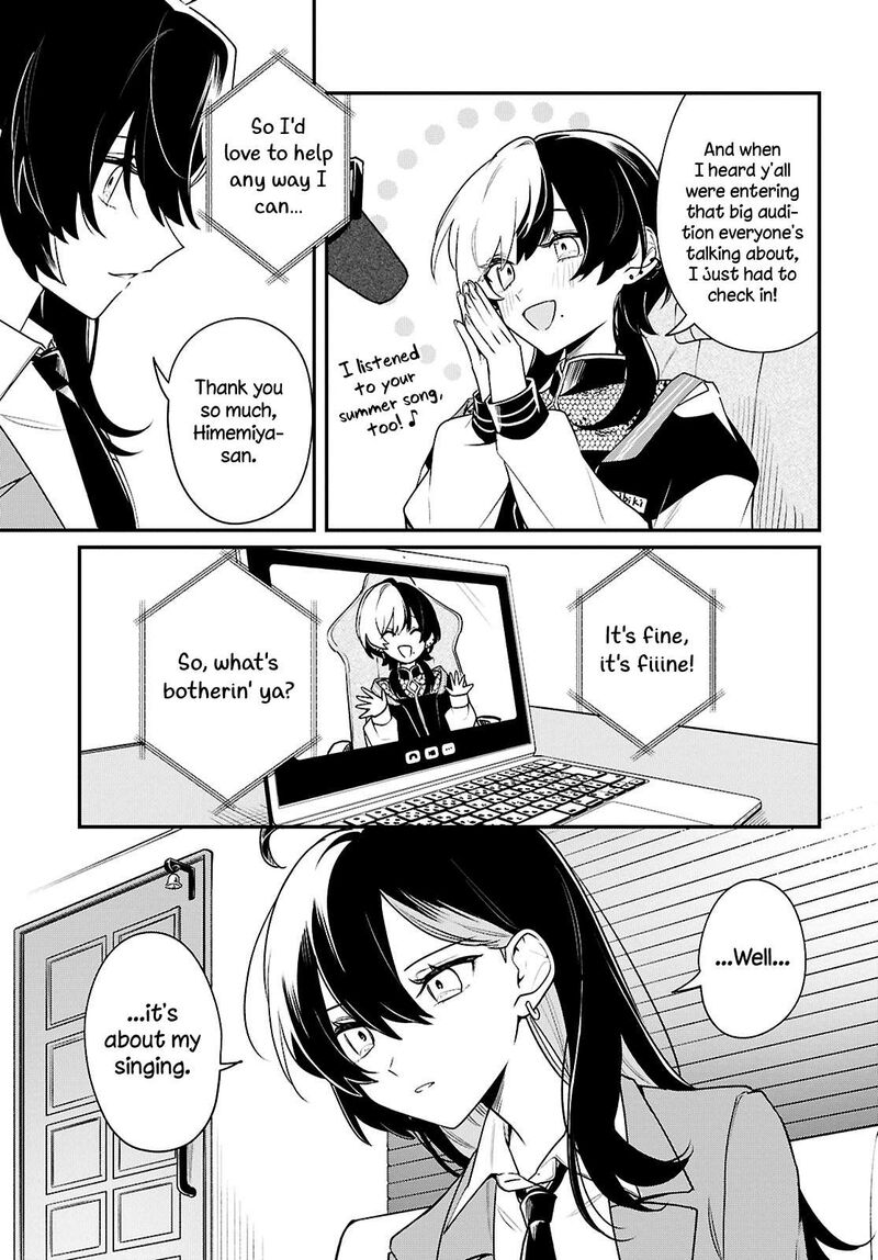 Kimi Ga Hoeru Tame No Uta Wo 18 9