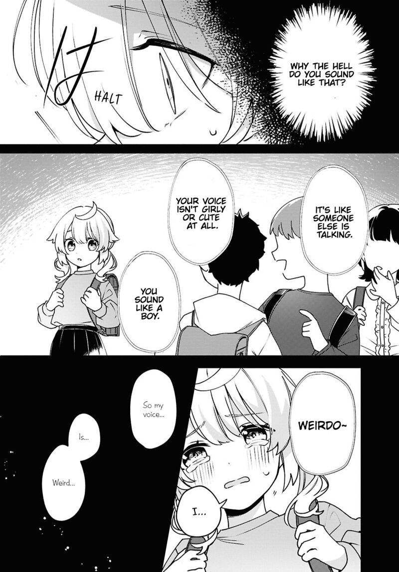 Kimi Ga Hoeru Tame No Uta Wo 2 8