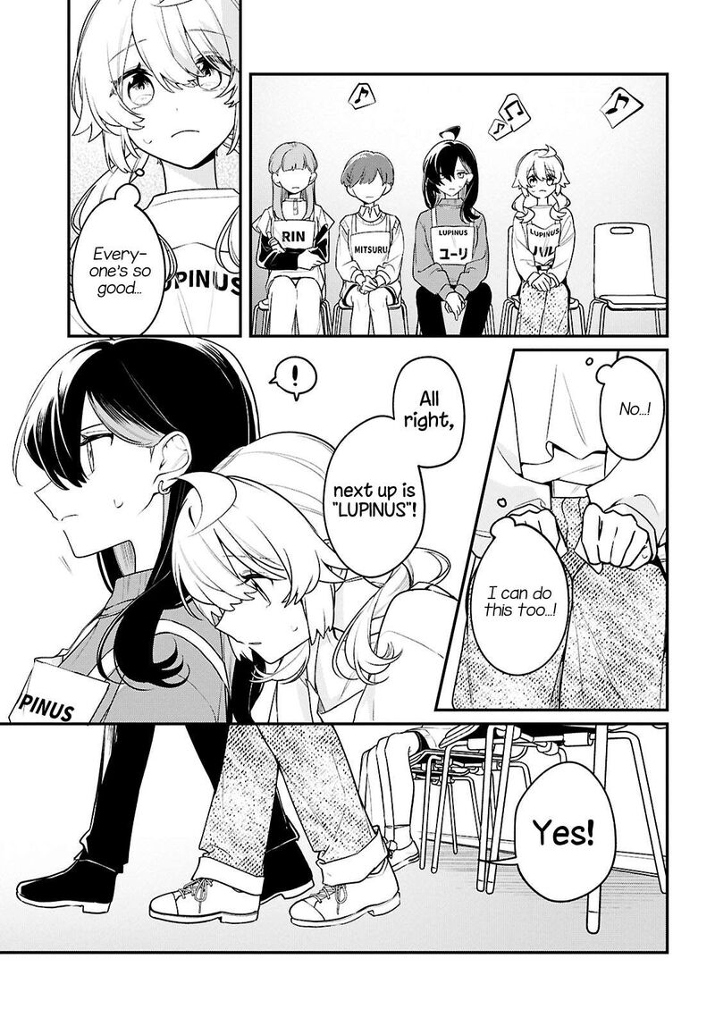 Kimi Ga Hoeru Tame No Uta Wo 21 15