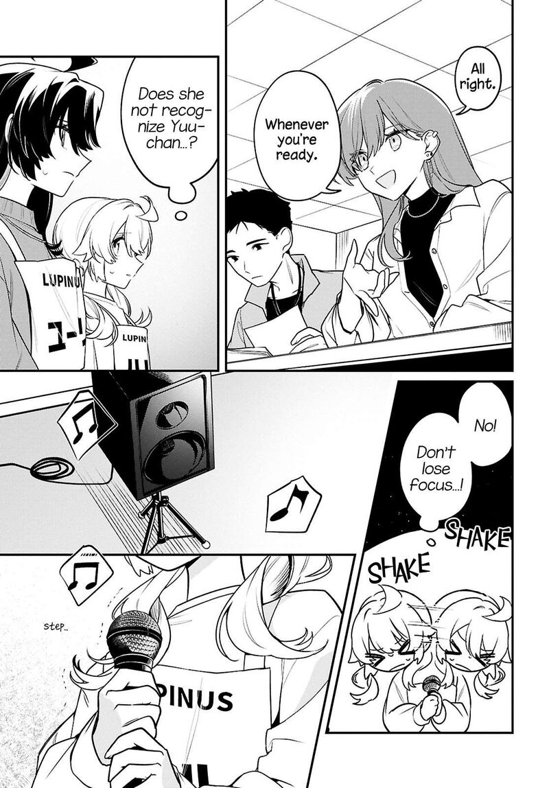 Kimi Ga Hoeru Tame No Uta Wo 21 17