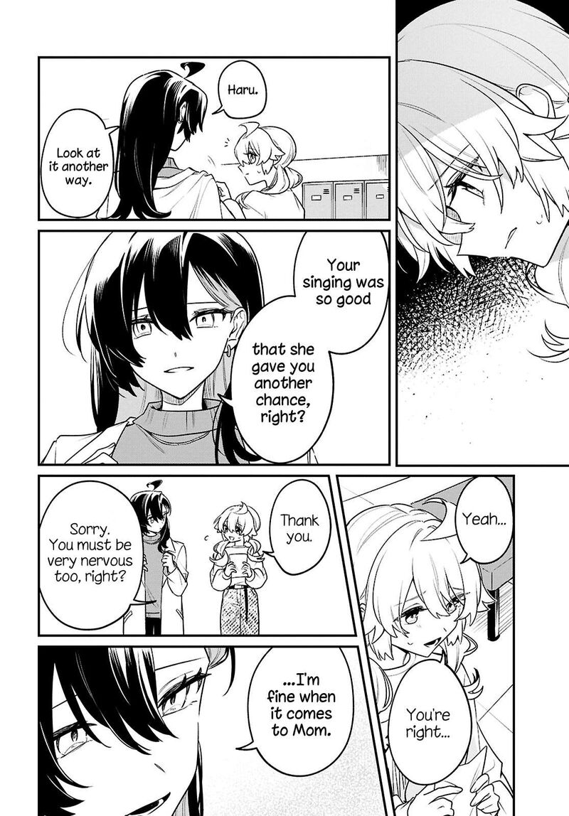 Kimi Ga Hoeru Tame No Uta Wo 21 22