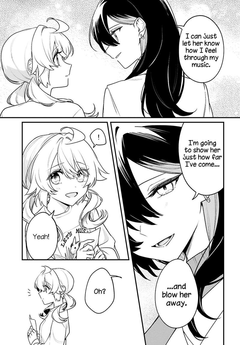 Kimi Ga Hoeru Tame No Uta Wo 21 23