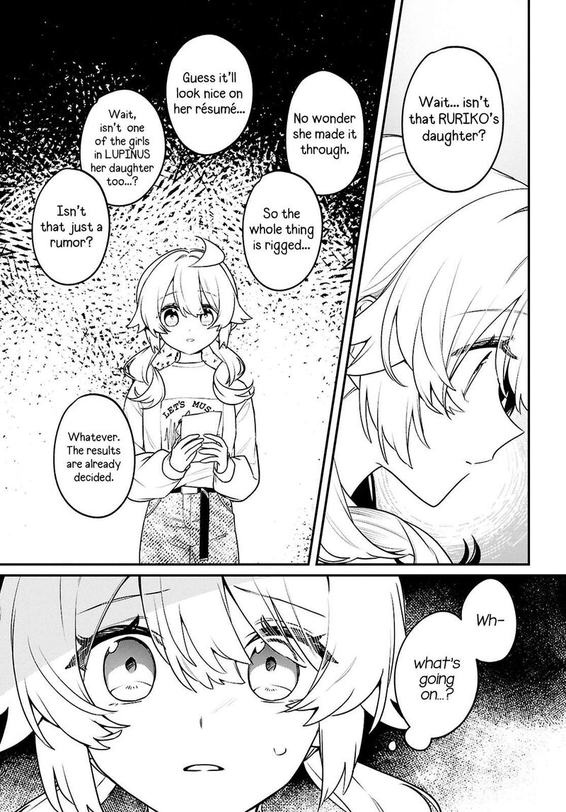 Kimi Ga Hoeru Tame No Uta Wo 21 25