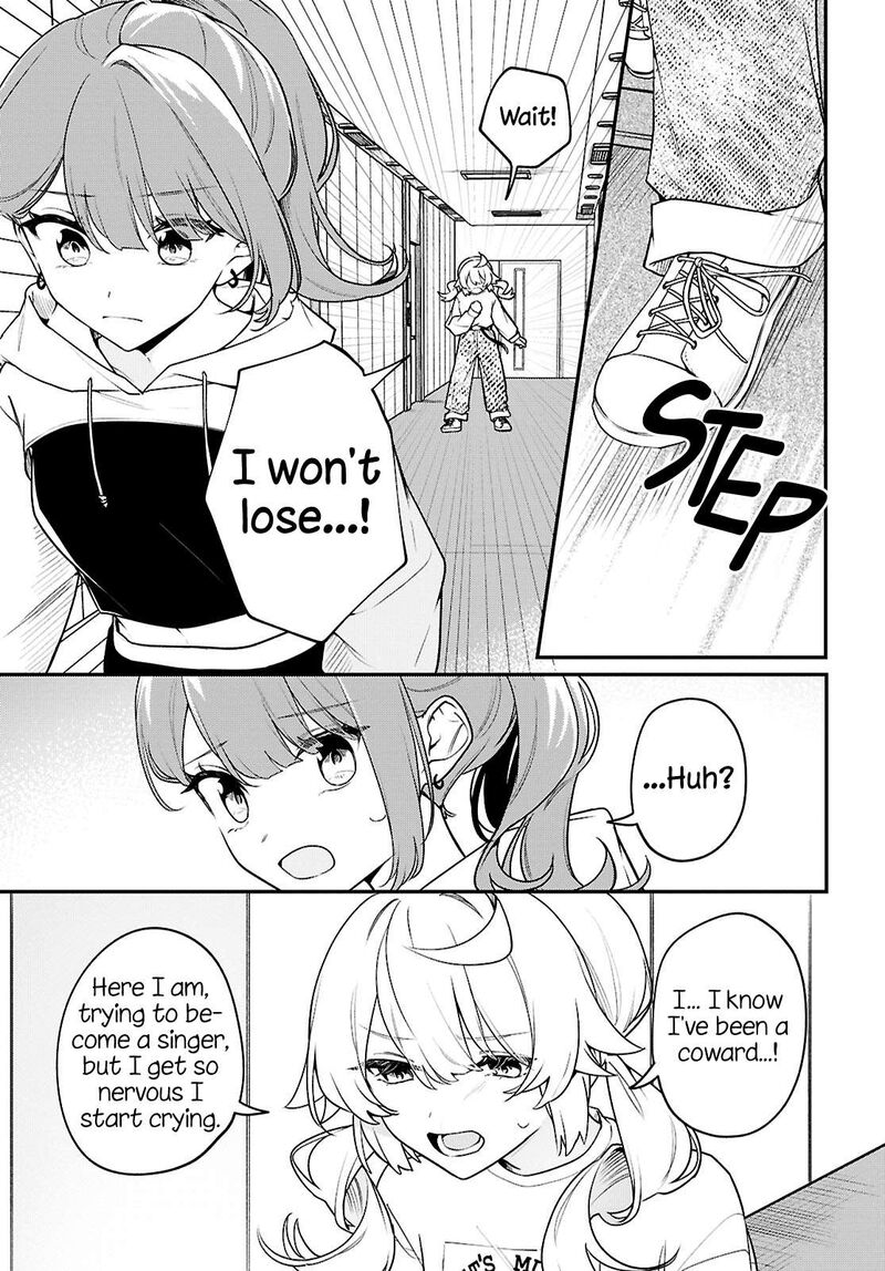 Kimi Ga Hoeru Tame No Uta Wo 21 29