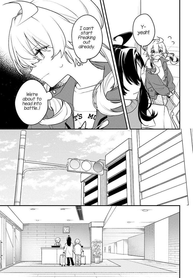 Kimi Ga Hoeru Tame No Uta Wo 21 3
