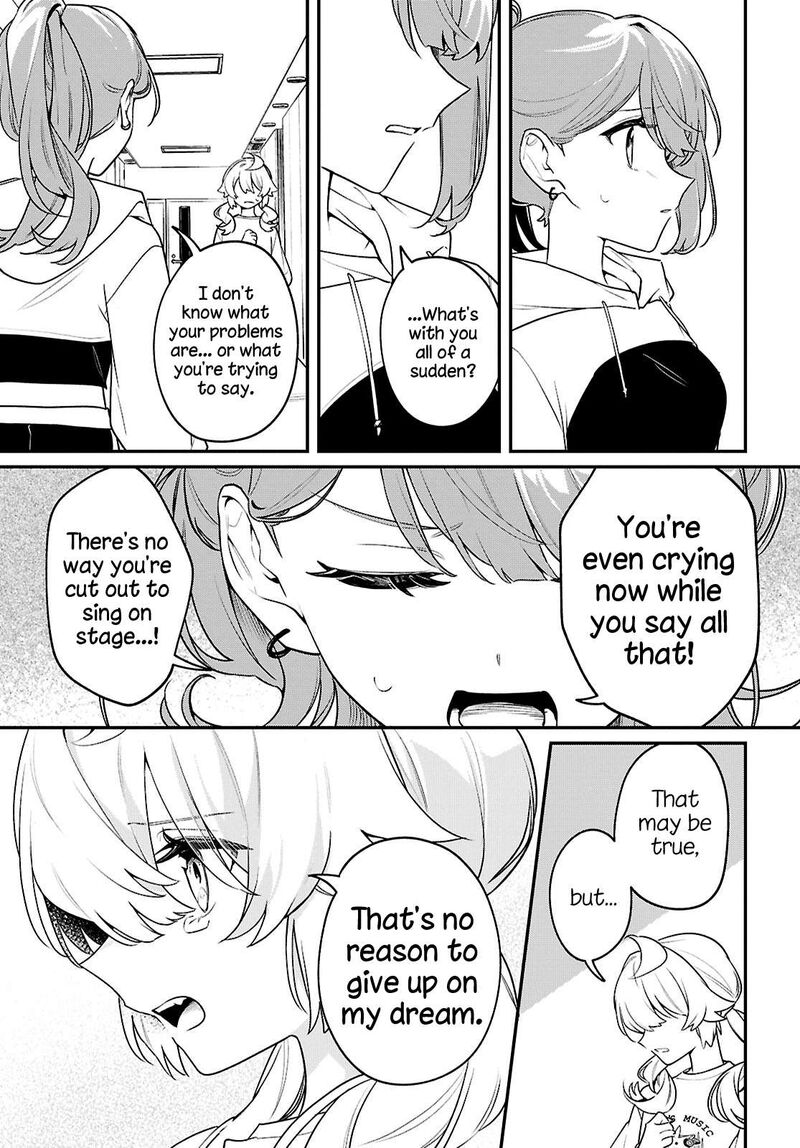 Kimi Ga Hoeru Tame No Uta Wo 21 31
