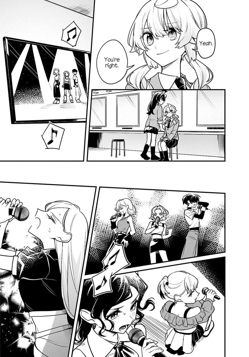 Kimi Ga Hoeru Tame No Uta Wo 22 12