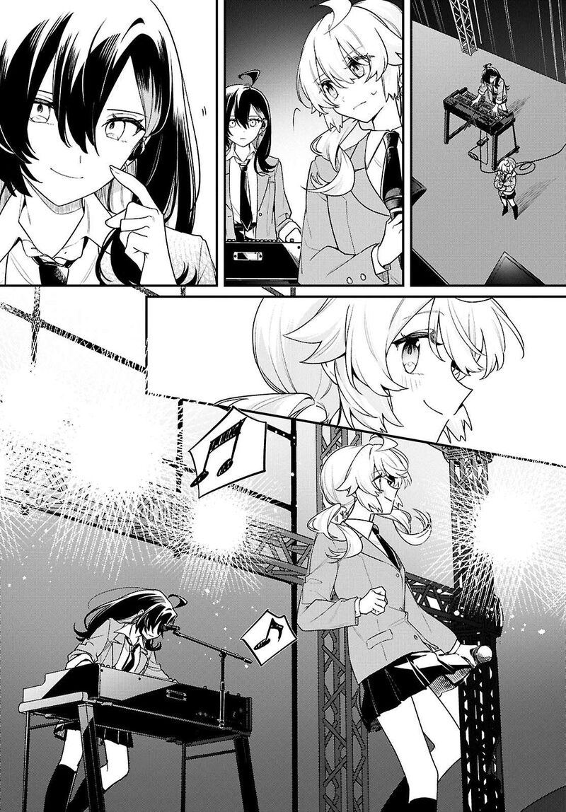 Kimi Ga Hoeru Tame No Uta Wo 22 24