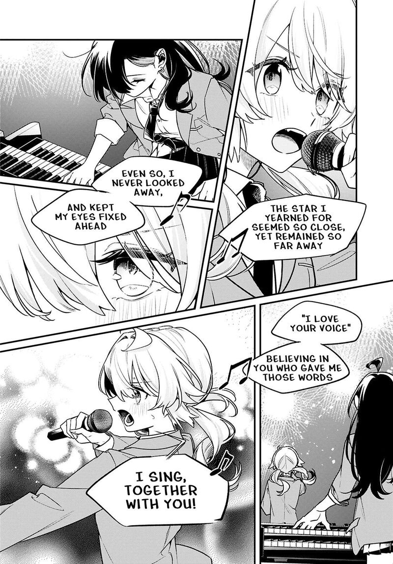 Kimi Ga Hoeru Tame No Uta Wo 22 25