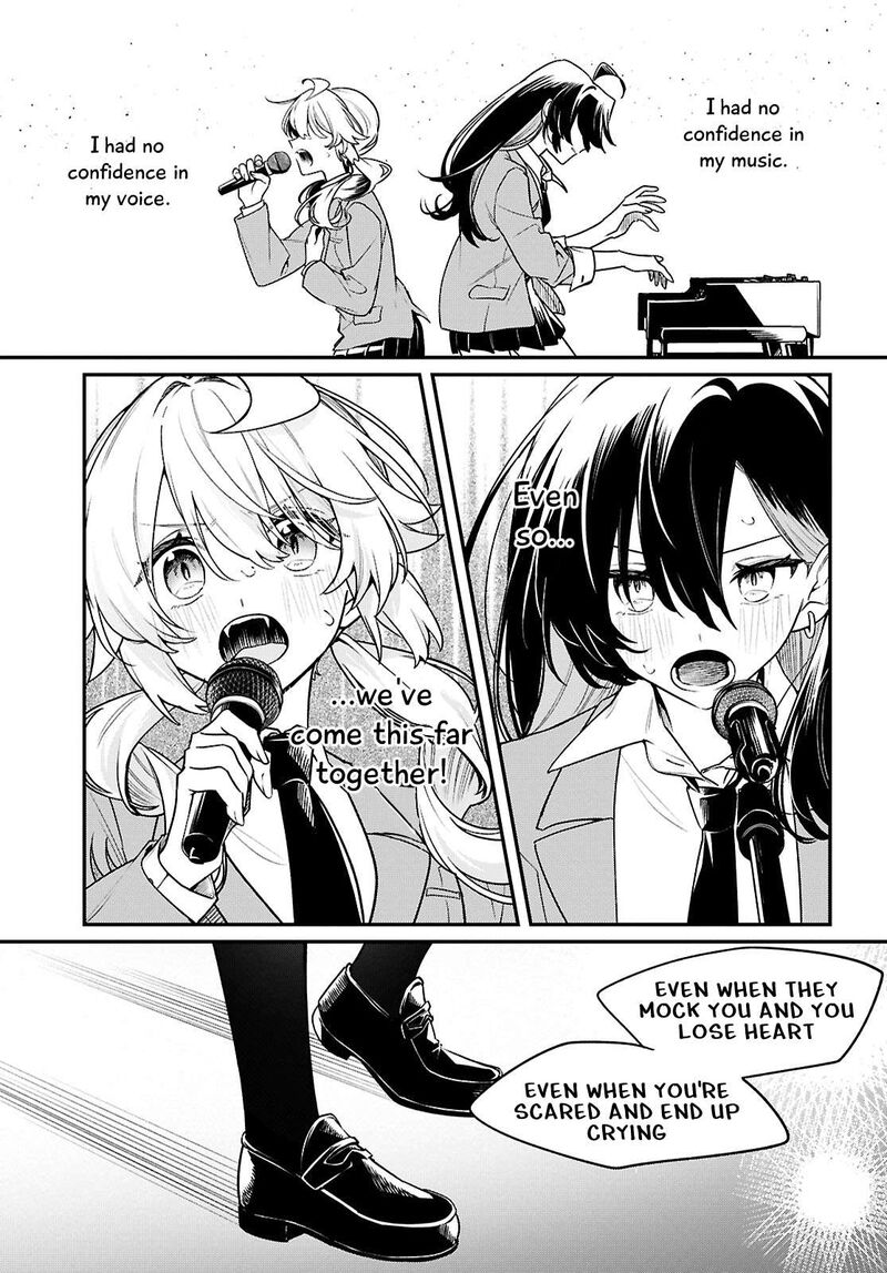 Kimi Ga Hoeru Tame No Uta Wo 22 26