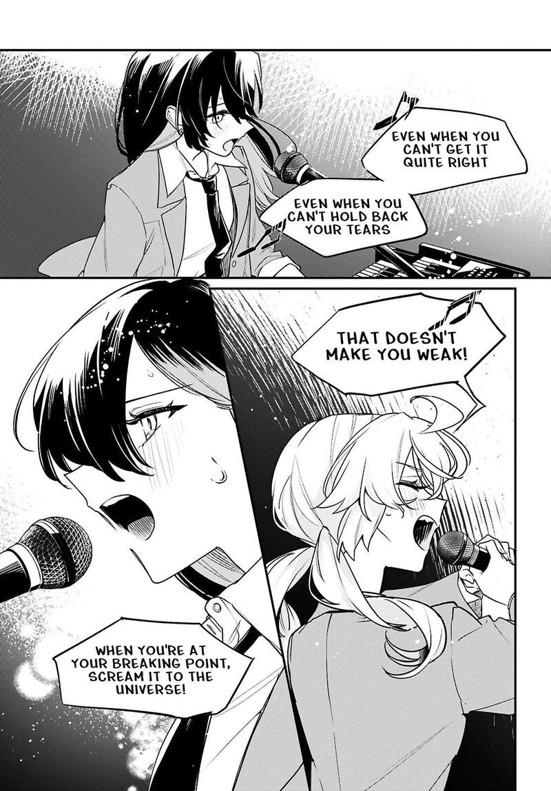 Kimi Ga Hoeru Tame No Uta Wo 22 28