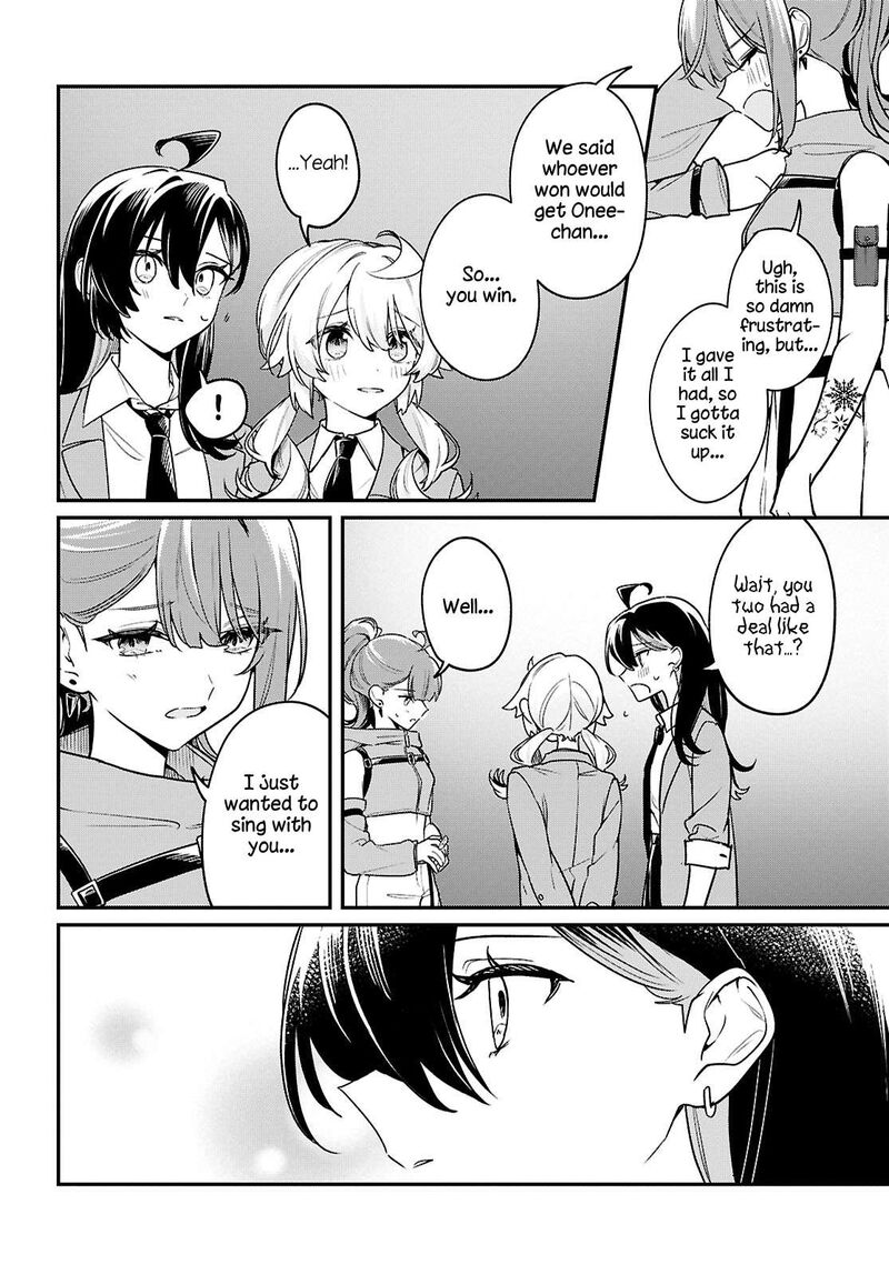 Kimi Ga Hoeru Tame No Uta Wo 22 40