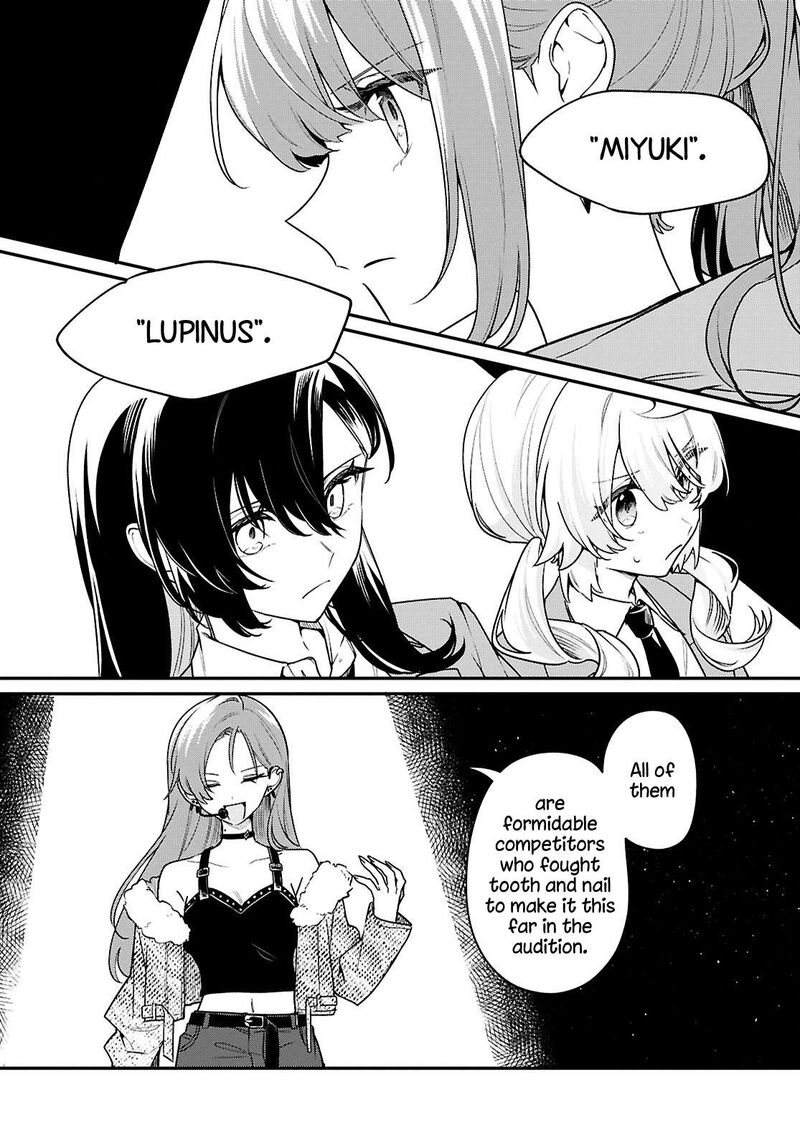 Kimi Ga Hoeru Tame No Uta Wo 22 7