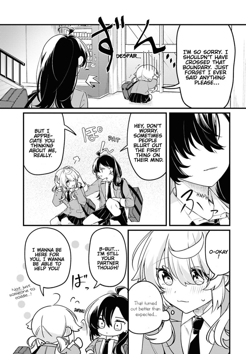 Kimi Ga Hoeru Tame No Uta Wo 3 19