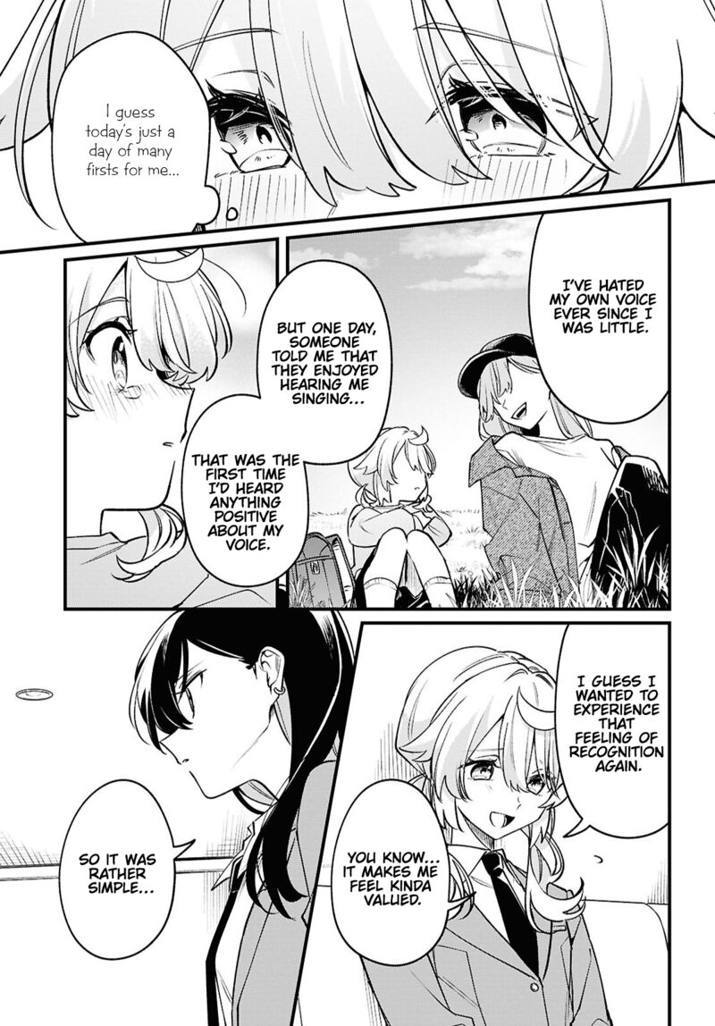 Kimi Ga Hoeru Tame No Uta Wo 3 7