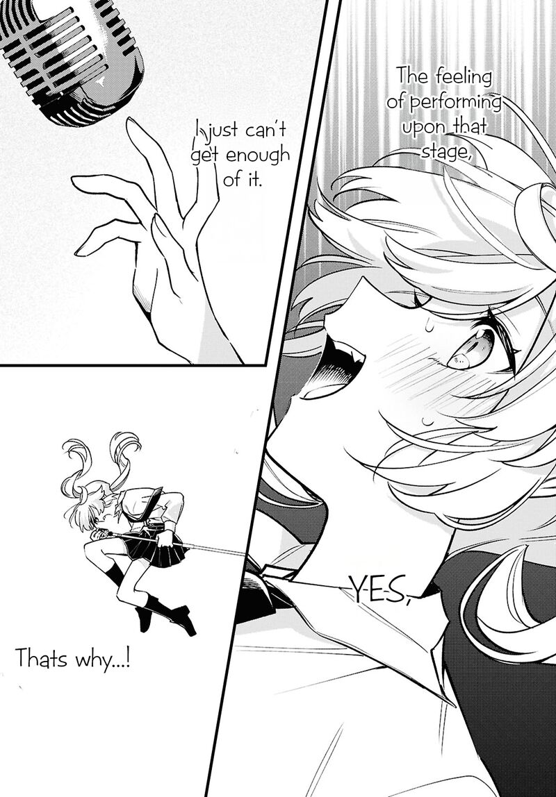 Kimi Ga Hoeru Tame No Uta Wo 4 23