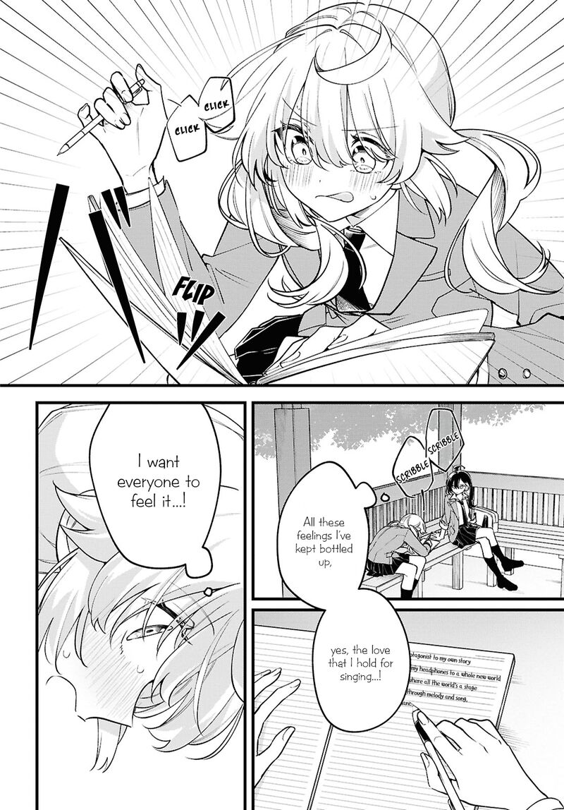Kimi Ga Hoeru Tame No Uta Wo 4 24