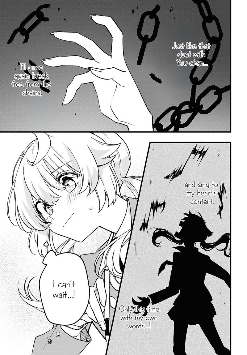 Kimi Ga Hoeru Tame No Uta Wo 4 25
