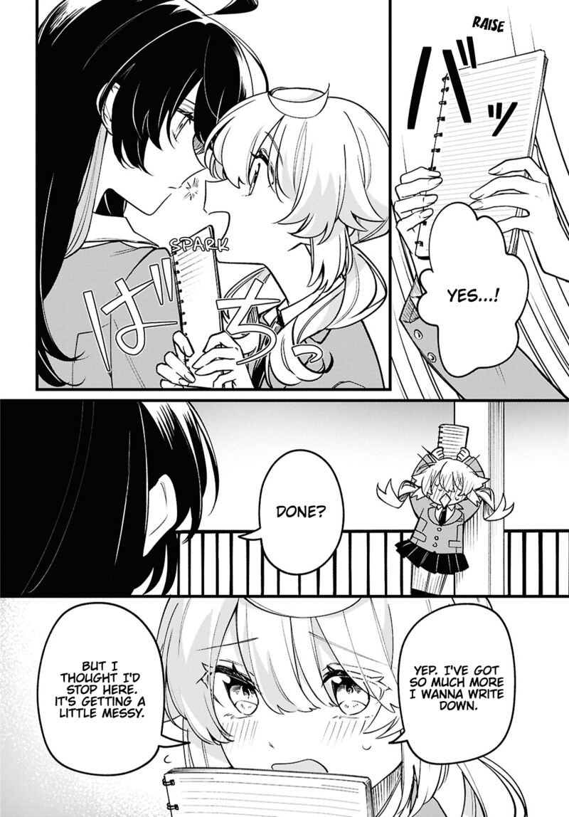 Kimi Ga Hoeru Tame No Uta Wo 4 26
