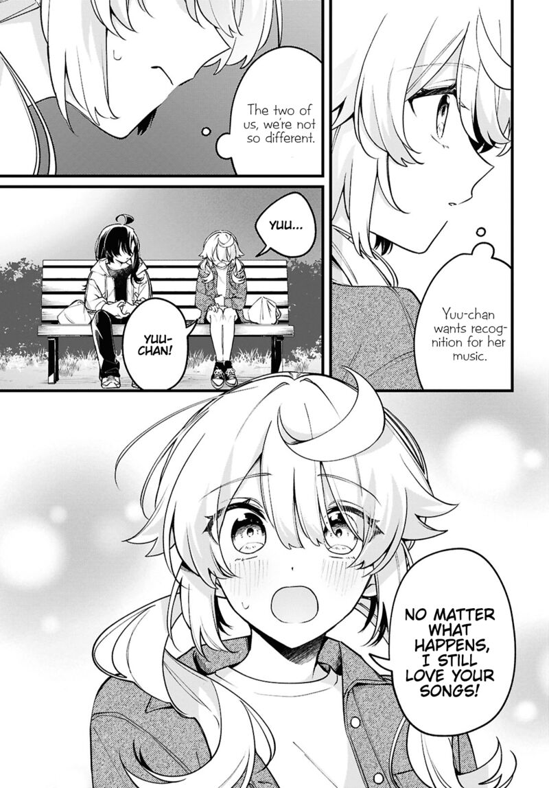 Kimi Ga Hoeru Tame No Uta Wo 5 18