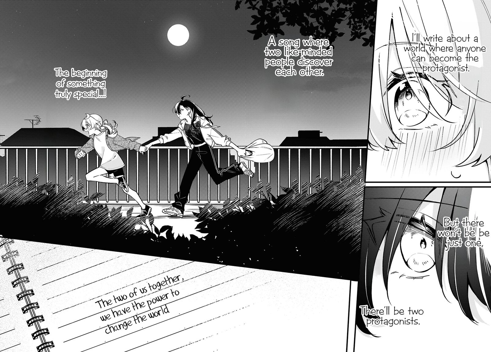 Kimi Ga Hoeru Tame No Uta Wo 5 25