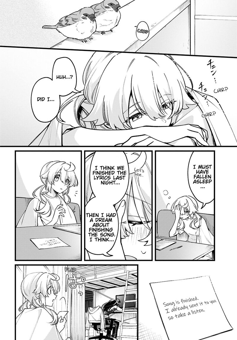 Kimi Ga Hoeru Tame No Uta Wo 5 26