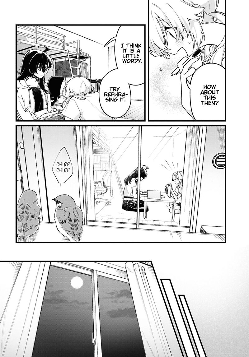 Kimi Ga Hoeru Tame No Uta Wo 5 9