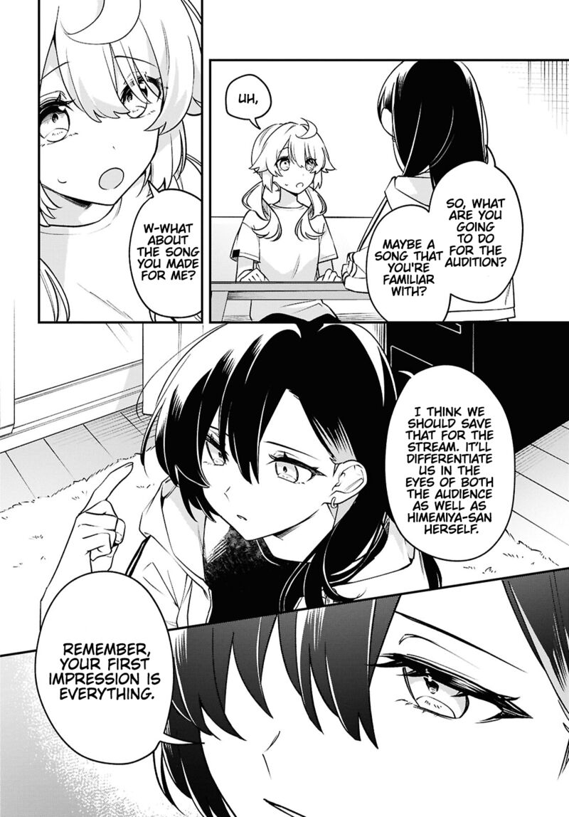 Kimi Ga Hoeru Tame No Uta Wo 6 12