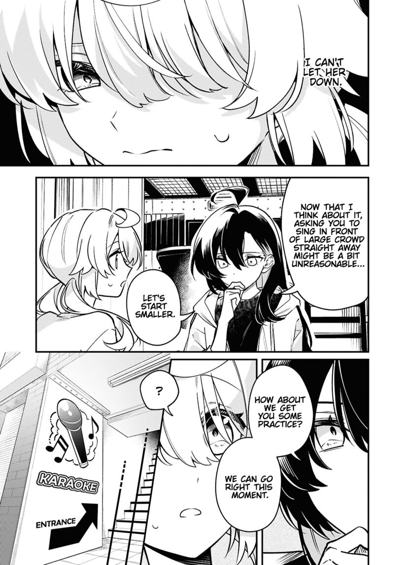 Kimi Ga Hoeru Tame No Uta Wo 6 15