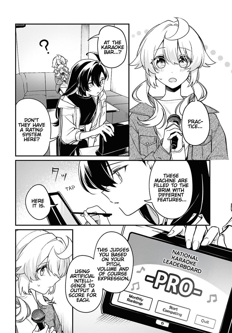 Kimi Ga Hoeru Tame No Uta Wo 6 16