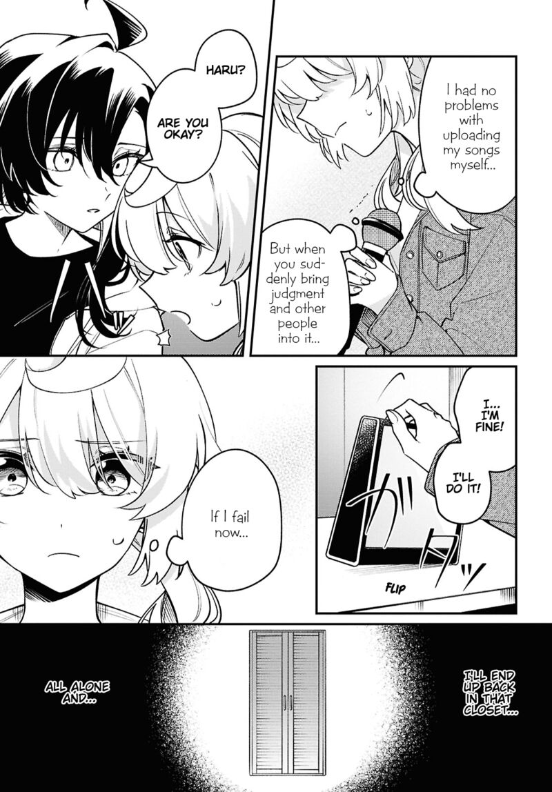 Kimi Ga Hoeru Tame No Uta Wo 6 19
