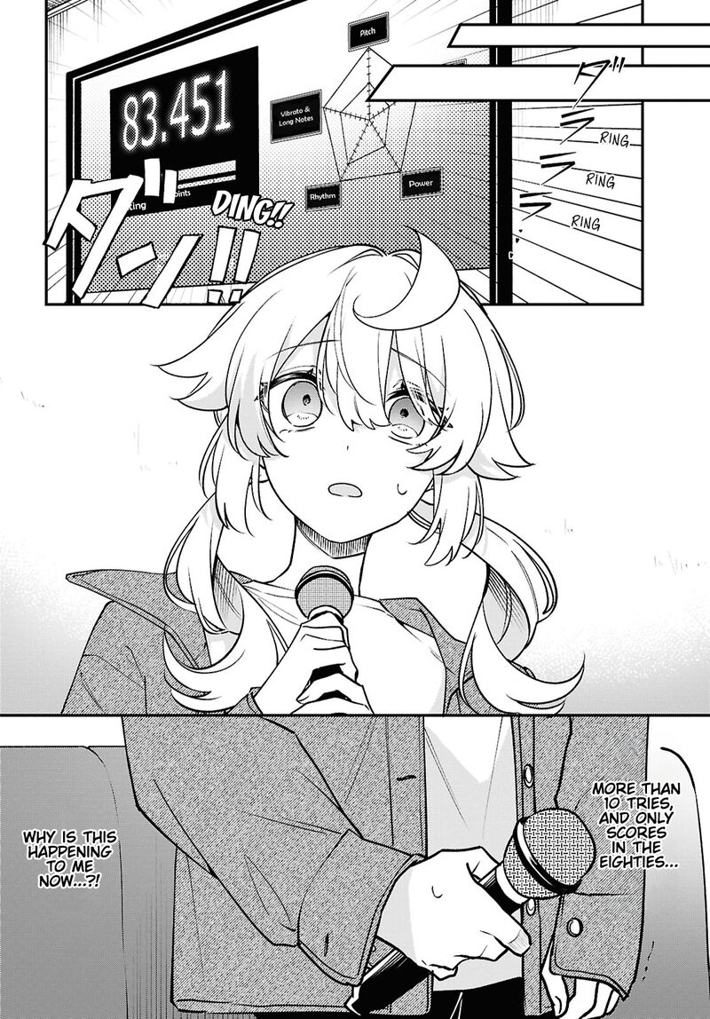 Kimi Ga Hoeru Tame No Uta Wo 6 20