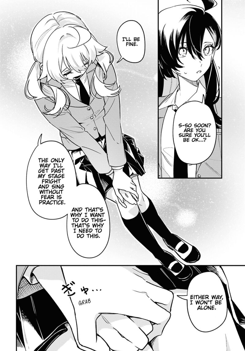 Kimi Ga Hoeru Tame No Uta Wo 8 18