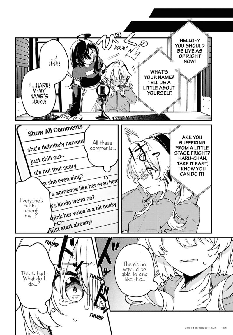 Kimi Ga Hoeru Tame No Uta Wo 9 10