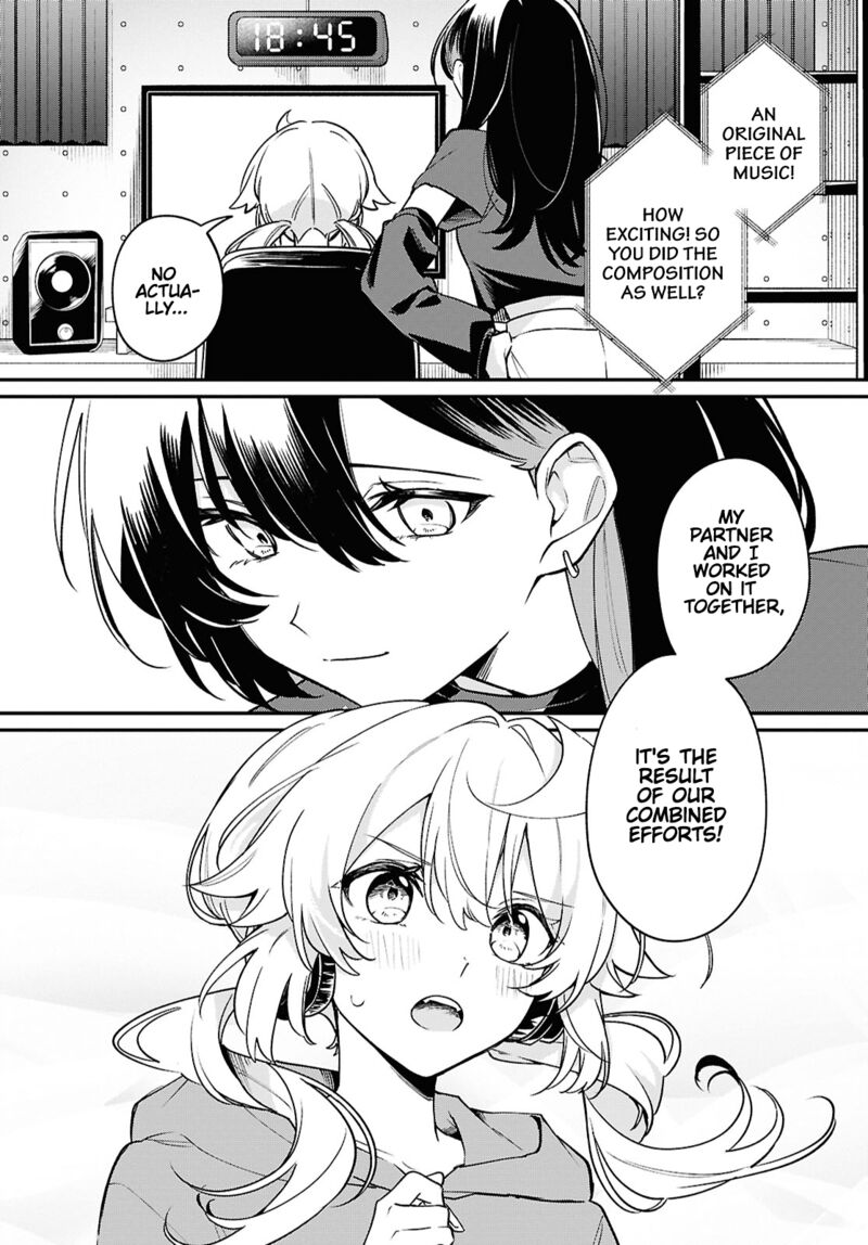 Kimi Ga Hoeru Tame No Uta Wo 9 15