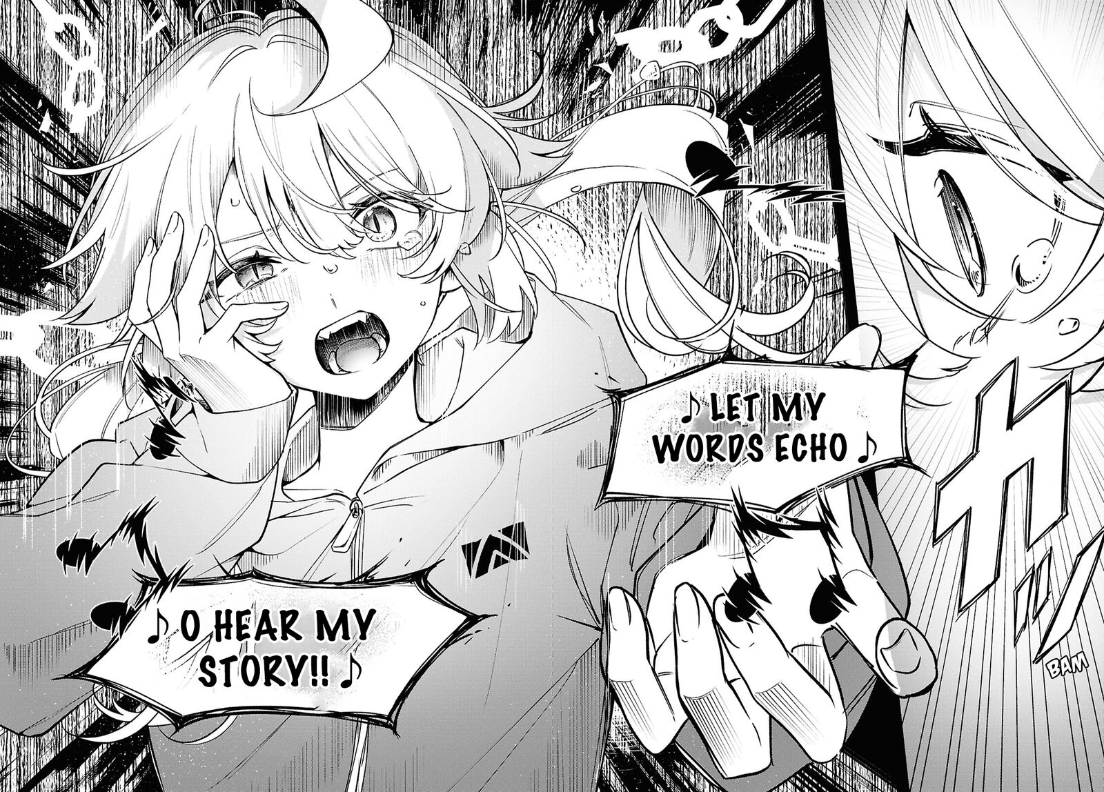 Kimi Ga Hoeru Tame No Uta Wo 9 22