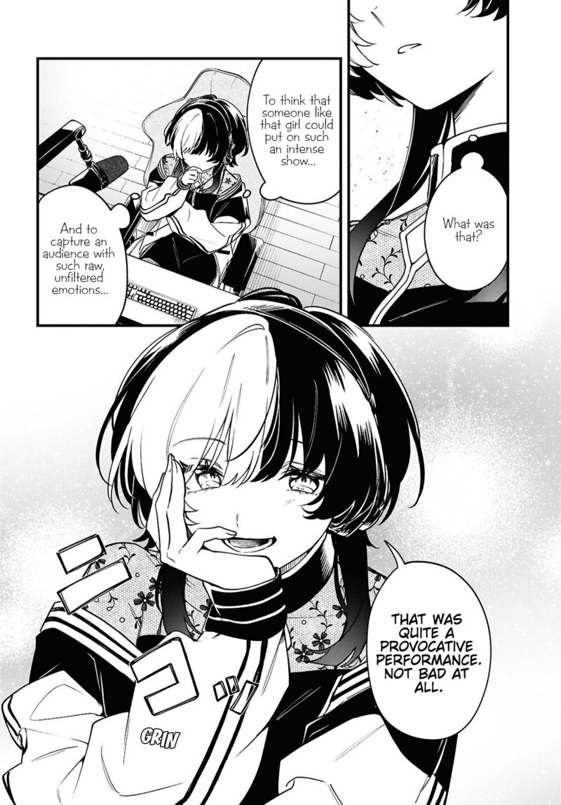 Kimi Ga Hoeru Tame No Uta Wo 9 25