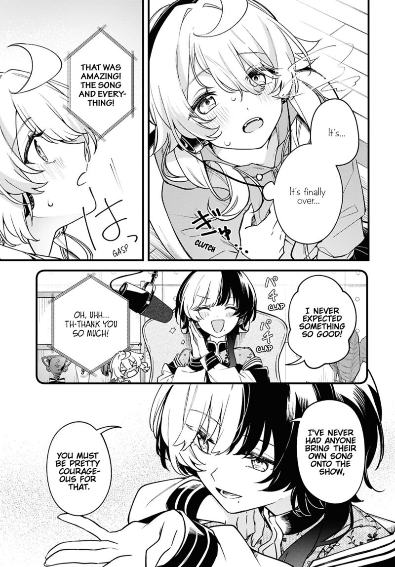 Kimi Ga Hoeru Tame No Uta Wo 9 26