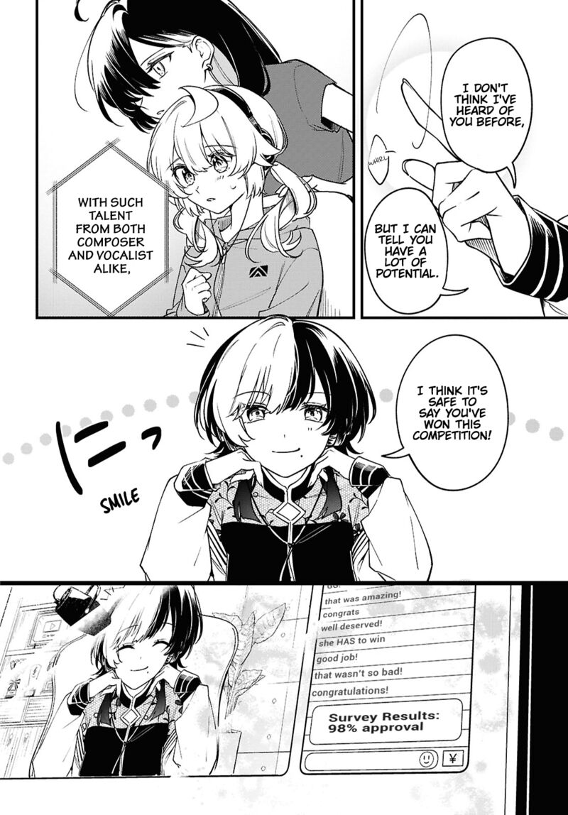 Kimi Ga Hoeru Tame No Uta Wo 9 27