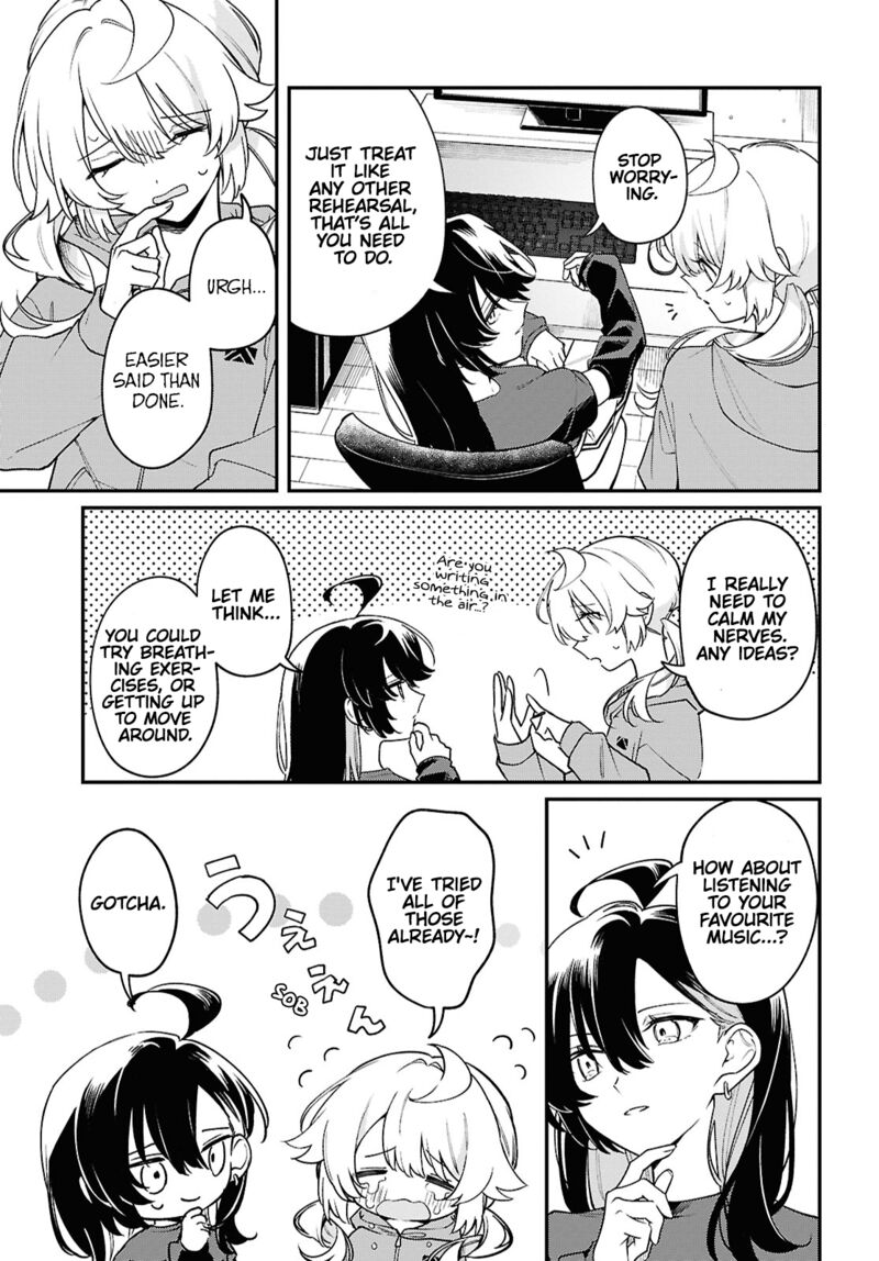 Kimi Ga Hoeru Tame No Uta Wo 9 3