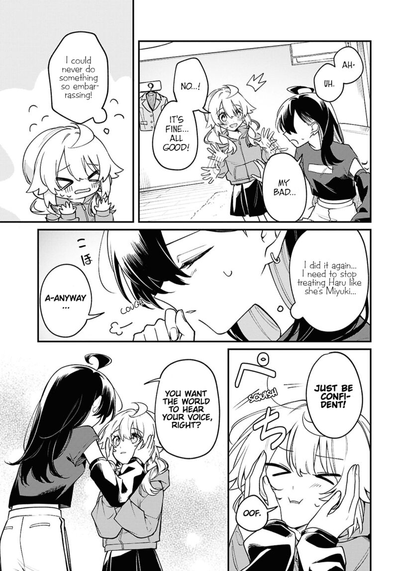 Kimi Ga Hoeru Tame No Uta Wo 9 5