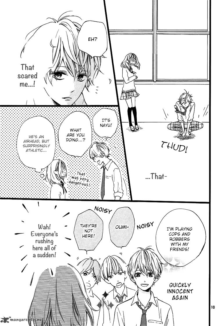 Kimi Ga Inakya Dame Tte Itte 1 10