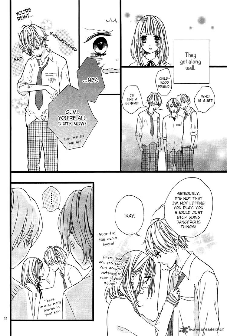 Kimi Ga Inakya Dame Tte Itte 1 11