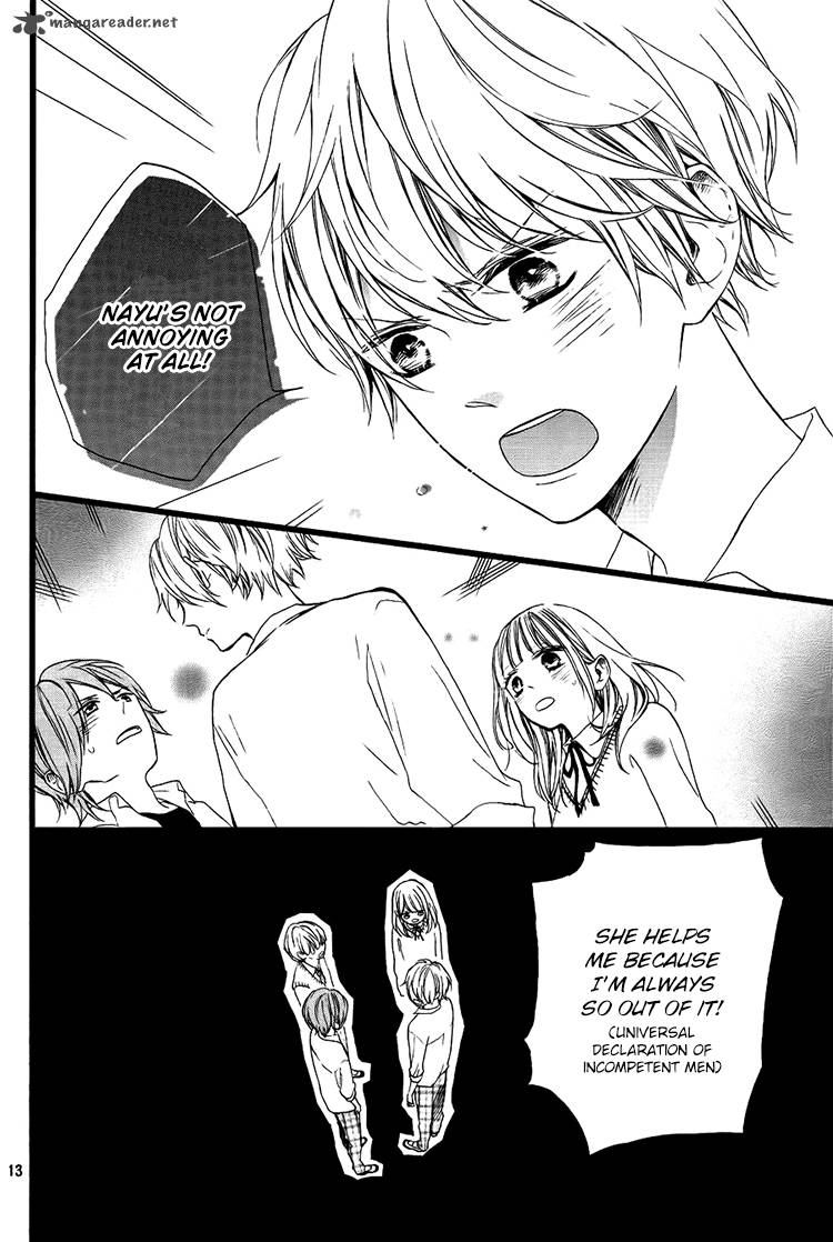 Kimi Ga Inakya Dame Tte Itte 1 13