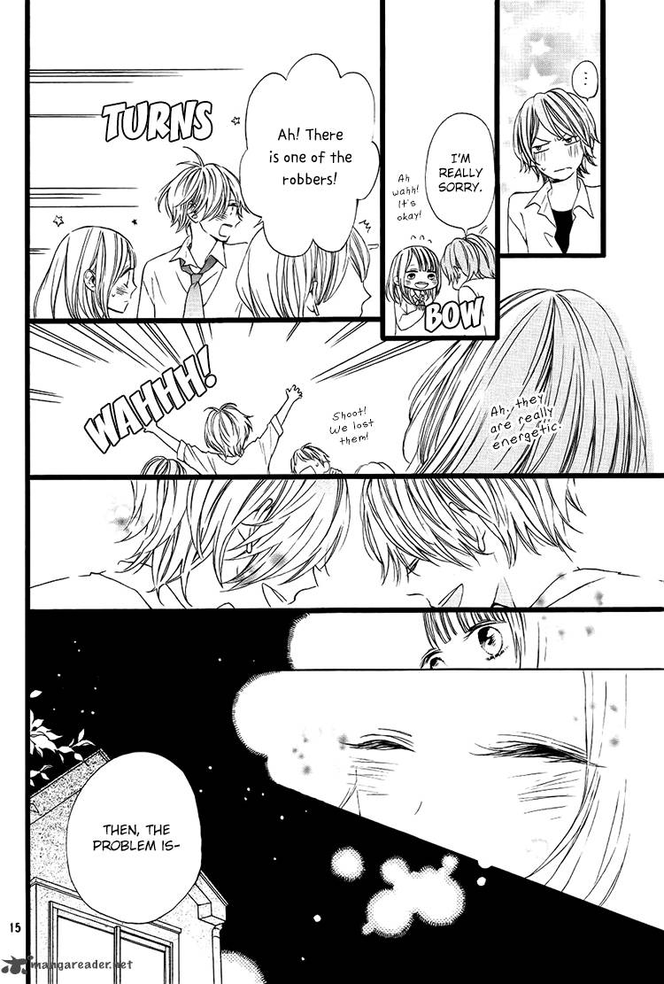 Kimi Ga Inakya Dame Tte Itte 1 15