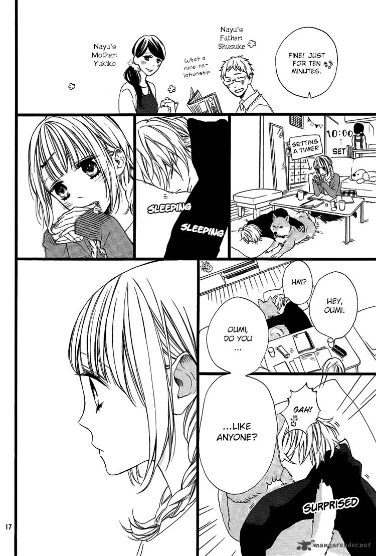 Kimi Ga Inakya Dame Tte Itte 1 17