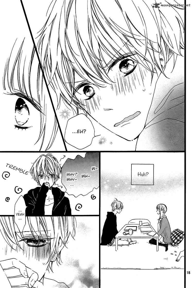 Kimi Ga Inakya Dame Tte Itte 1 18