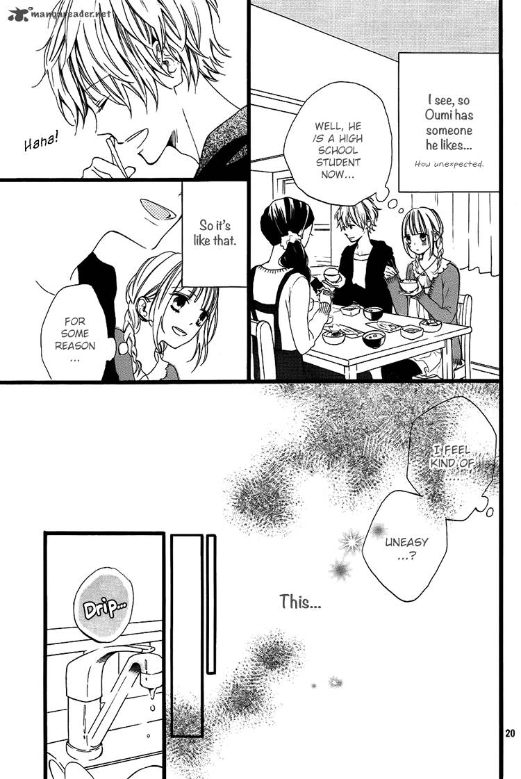 Kimi Ga Inakya Dame Tte Itte 1 20